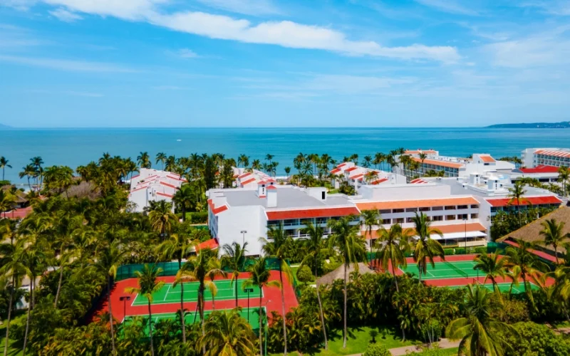 Marival Emotions Resort & Suites in Nuevo Vallarta