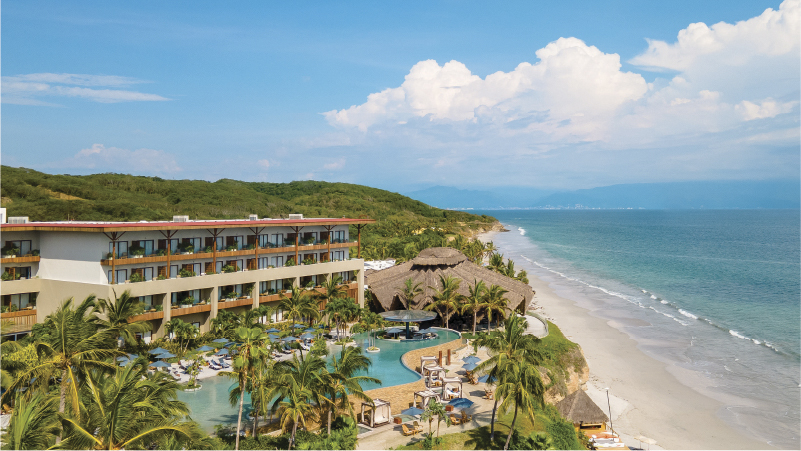 Contact center specialist | Armony Luxury Resort & Spa in Punta de Mita